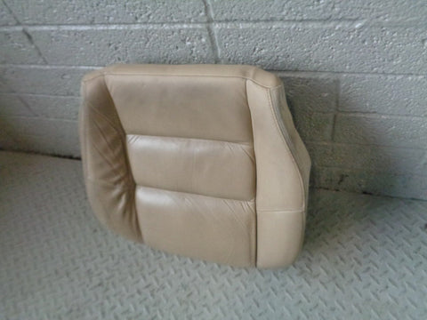 Range Rover Sport Seat Padded Base Off Side Front Alpaca Leather Heated B10103