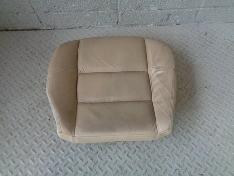 Range Rover Sport Seat Padded Base Off Side Front Alpaca Leather Heated B10103