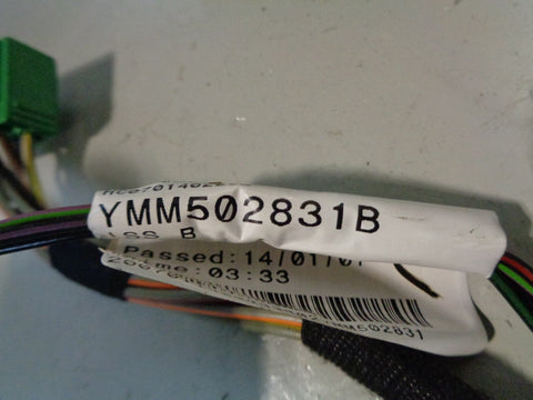 Range Rover Sport Door Wiring Loom Off Side Rear YMM502831B L320 2005 to 2009