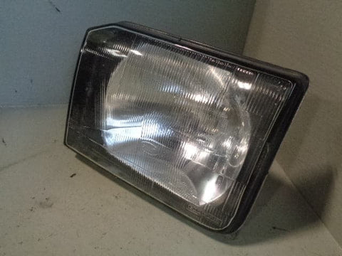 Discovery 2 Headlight Near Side Pre-Facelift XBC105130 Land Rover 1998 to 2002