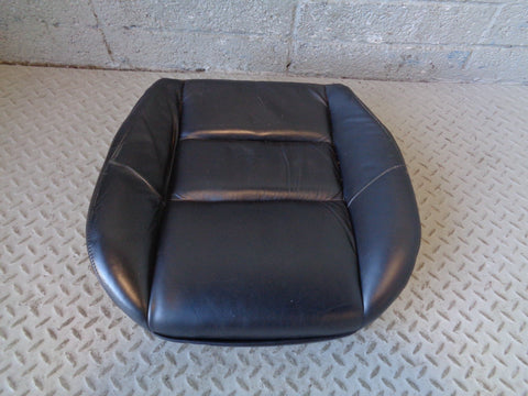 Range Rover Sport Seat Padded Base Off Side Front Black Leather Heated K15014