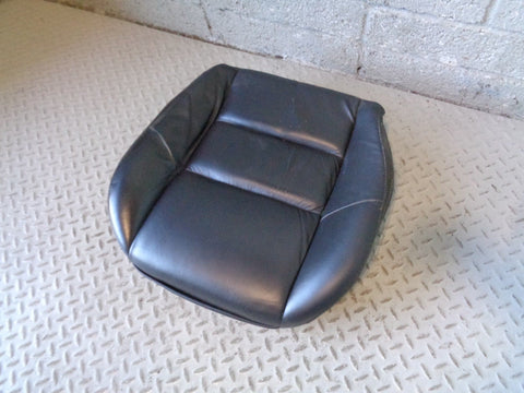 Range Rover Sport Seat Padded Base Off Side Front Black Leather Heated K15014