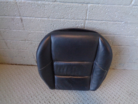 Range Rover Sport Seat Padded Base Off Side Front Black Leather Heated K15014