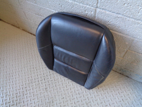 Range Rover Sport Seat Padded Base Off Side Front Black Leather Heated K15014