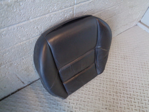 Range Rover Sport Seat Padded Base Off Side Front Black Leather Heated K15014