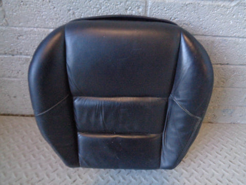 Range Rover Sport Seat Padded Base Off Side Front Black Leather Heated K15014