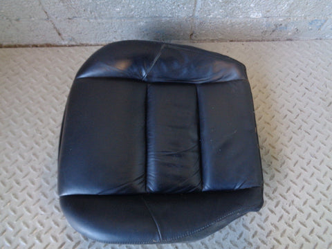 Range Rover Sport Seat Padded Base Off Side Front Black Leather Heated K15014