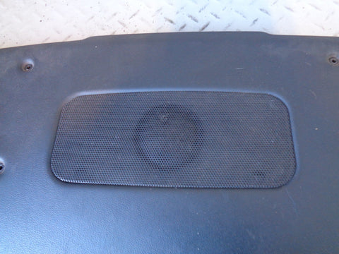 Range Rover L322 Top Dashboard in Black with Speaker 2002 to 2006 R08024