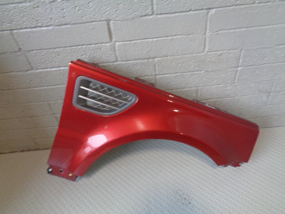 Range Rover Sport Wing Off Side Front Rimini Red L320 2005 to 2009 B01123