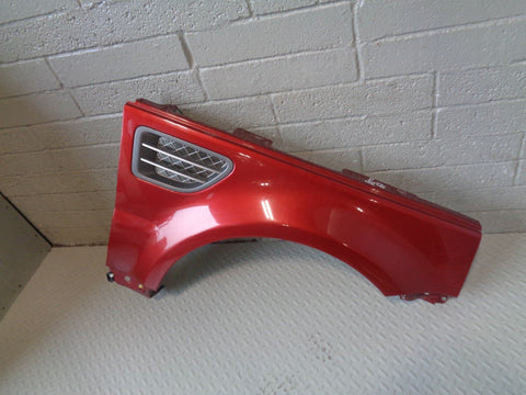 Range Rover Sport Wing Off Side Front Rimini Red L320 2005 to 2009 B01123