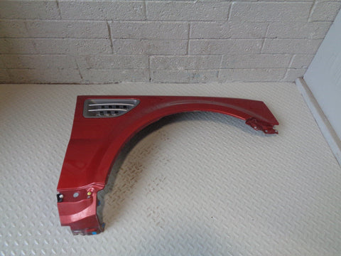 Range Rover Sport Wing Off Side Front Rimini Red L320 2005 to 2009 B01123