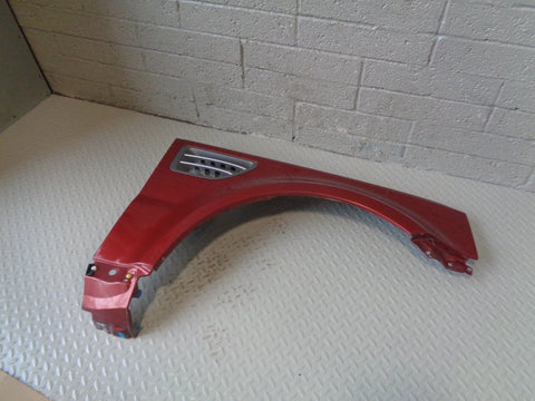 Range Rover Sport Wing Off Side Front Rimini Red L320 2005 to 2009 B01123