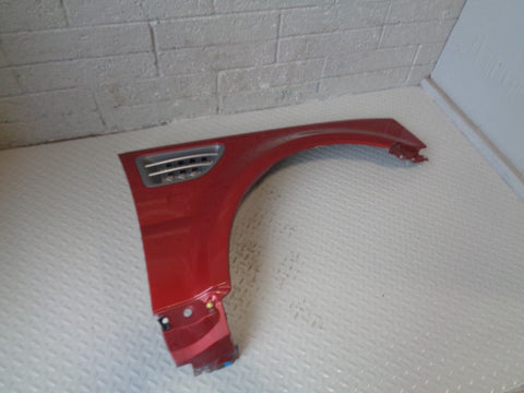 Range Rover Sport Wing Off Side Front Rimini Red L320 2005 to 2009 B01123