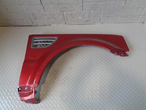 Range Rover Sport Wing Off Side Front Rimini Red L320 2005 to 2009 B01123