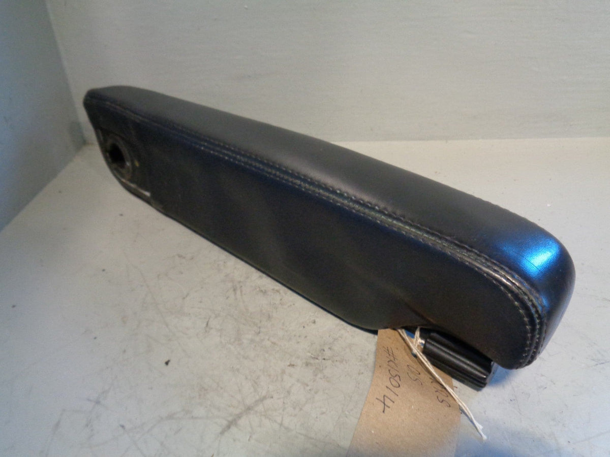 Range Rover Sport Armrest Black Leather Off Side Front Driver L320 K15014