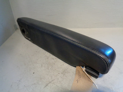 Range Rover Sport Armrest Black Leather Off Side Front Driver L320 K15014