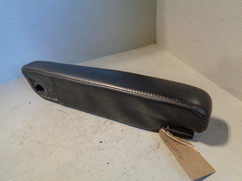 Range Rover Sport Armrest Black Leather Off Side Front Driver L320 K15014