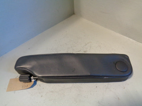 Range Rover Sport Armrest Black Leather Off Side Front Driver L320 K15014