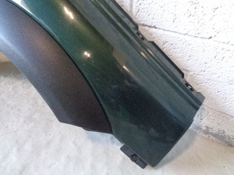 Freelander 1 Front Wing Off Side Epsom Green Land Rover 2001 to 2006 B25013