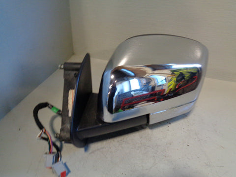 Range Rover Sport Door Mirror Near Side Power Fold L320 2005 to 2009 K15014