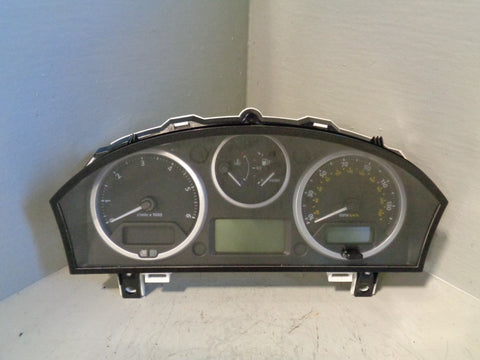 Range Rover Sport Instrument Cluster 8H3210849PA 2.7 TDV6 L320 2005 to 2009