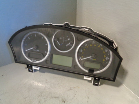 Range Rover Sport Instrument Cluster 8H3210849PA 2.7 TDV6 L320 2005 to 2009