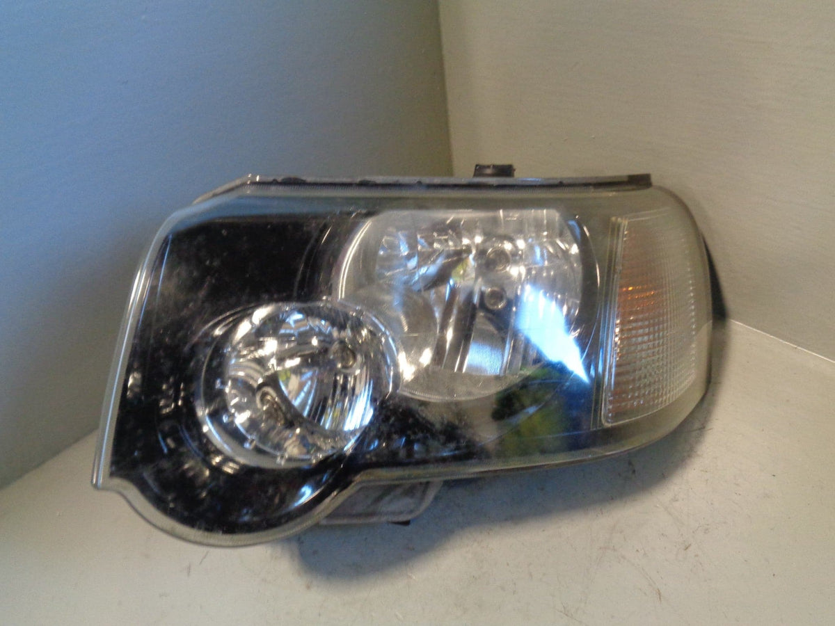 Freelander 1 Facelift Headlight Near Side XBC500950 Land Rover 2004 to 2006 Left