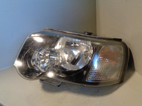 Freelander 1 Facelift Headlight Near Side XBC500950 Land Rover 2004 to 2006 Left