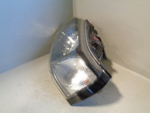 Freelander 1 Facelift Headlight Near Side XBC500950 Land Rover 2004 to 2006 Left