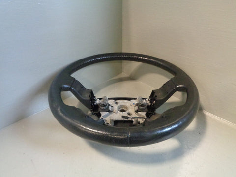 Range Rover L322 Leather Steering Wheel Heated 2002 to 2009 Land Rover