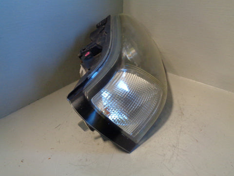 Freelander 1 Facelift Headlight Off Side XBC500940 Land Rover 2004 to 2006 Right