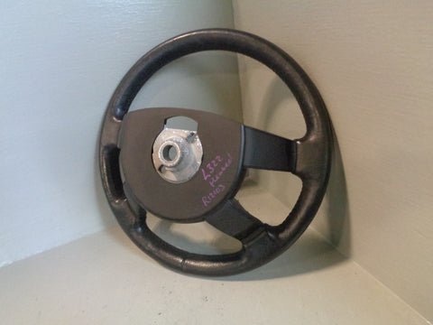 Range Rover L322 Leather Steering Wheel Heated 2002 to 2009 Land Rover