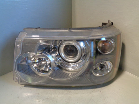 Range Rover Sport Headlight Xenon Near Side Lamp 6H3213005UA8LZN 2005 to 2009