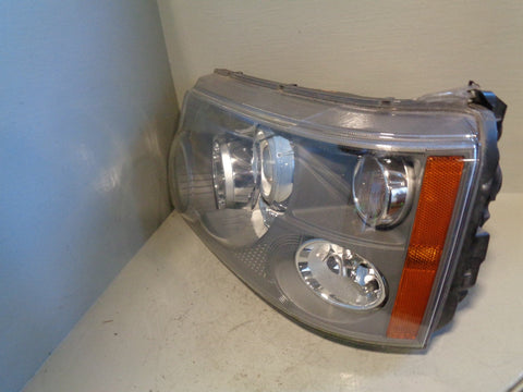 Range Rover Sport Headlight Xenon Near Side Lamp 6H3213005UA8LZN 2005 to 2009