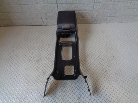 Discovery 2 Centre Console Arm Rest Black Auto Land Rover 2002 to 2004 R15123