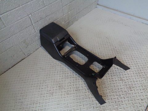 Discovery 2 Centre Console Arm Rest Black Auto Land Rover 2002 to 2004 R15123