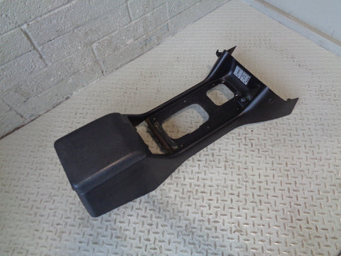 Discovery 2 Centre Console Arm Rest Black Auto Land Rover 2002 to 2004 R15123