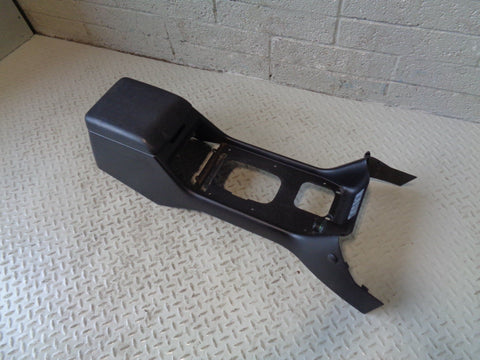 Discovery 2 Centre Console Arm Rest Black Auto Land Rover 2002 to 2004 R15123