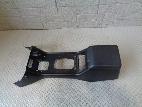 Discovery 2 Centre Console Arm Rest Black Auto Land Rover 2002 to 2004 R15123