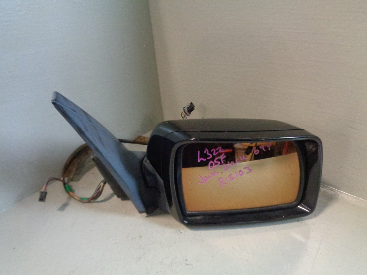 Range Rover L322 Mirror Off Side Electric Powerfold Puddle Light R12103