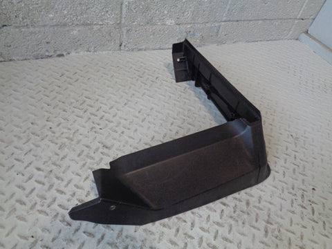 Discovery 2 Seat Base Trim Near Side Front Black Land Rover AWR3427 1998 to 2004