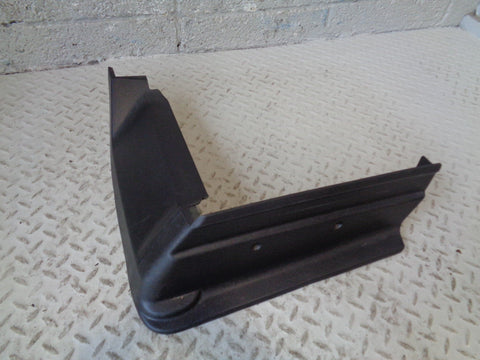 Discovery 2 Seat Base Trim Near Side Front Black Land Rover AWR3427 1998 to 2004