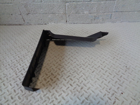 Discovery 2 Seat Base Trim Near Side Front Black Land Rover AWR3427 1998 to 2004