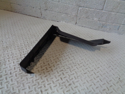 Discovery 2 Seat Base Trim Near Side Front Black Land Rover AWR3427 1998 to 2004