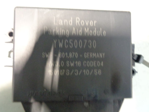 Range Rover Sport L320 Parking Aid Sensor Module YWC500730 with Buzzer