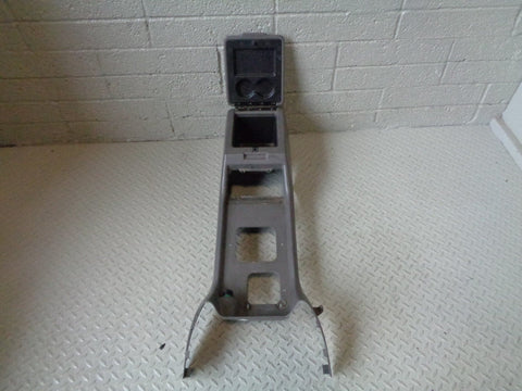 Discovery 2 Centre Console Arm Rest Grey Manual Land Rover 1998 to 2002 R07083