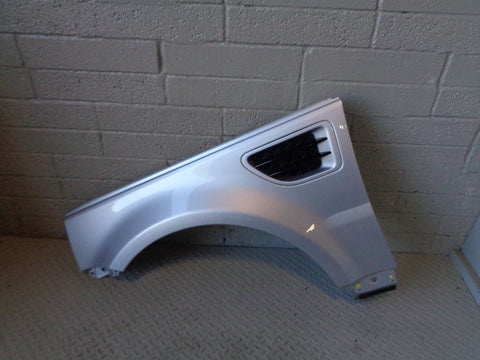 Range Rover Sport Wing Near Side Front Zermatt Silver L320 2005 to 2009 B03083