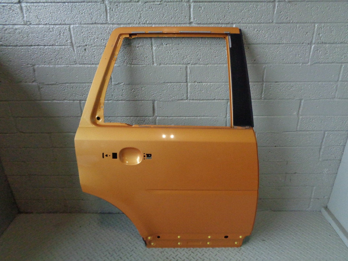 Freelander 2 Door Off Side Rear in Tambora Flame Land Rover 2006 to 2011 B22083