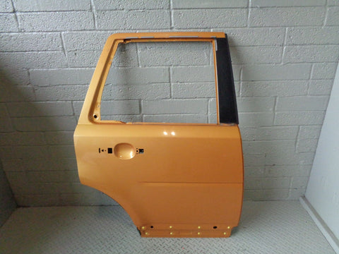 Freelander 2 Door Off Side Rear in Tambora Flame Land Rover 2006 to 2011 B22083