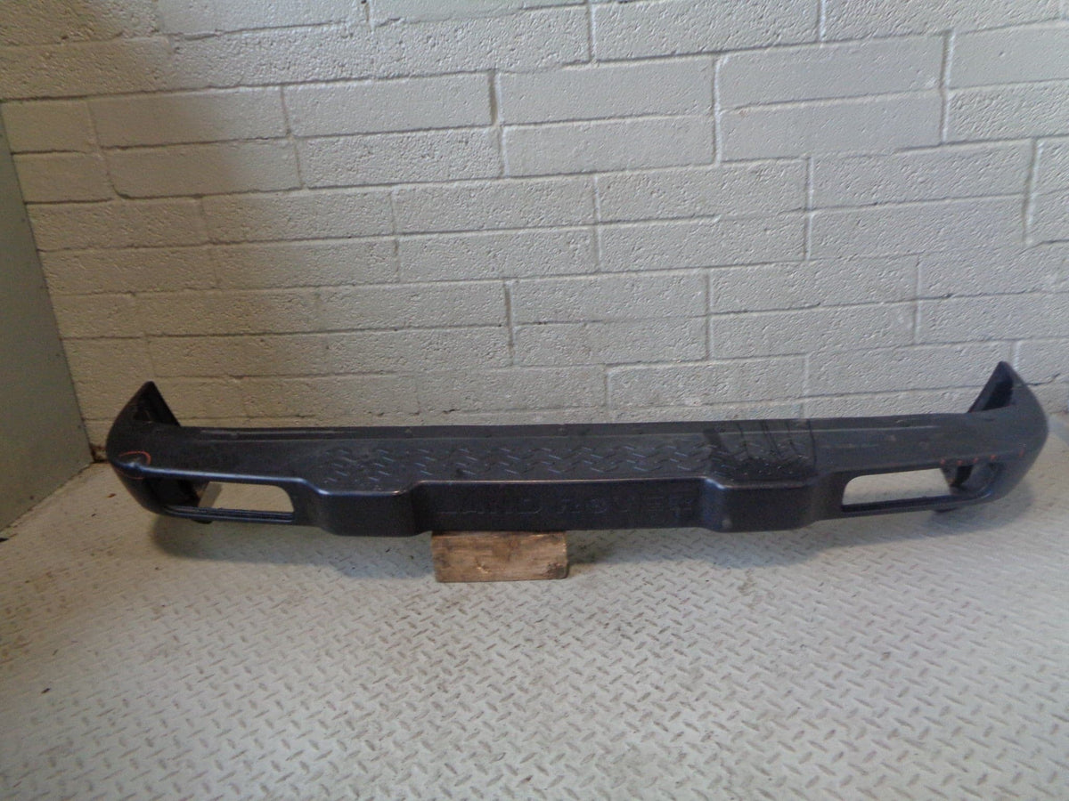 Discovery 2 Rear Bumper TD5 or V8 Land Rover 1998 to 2004 R08113